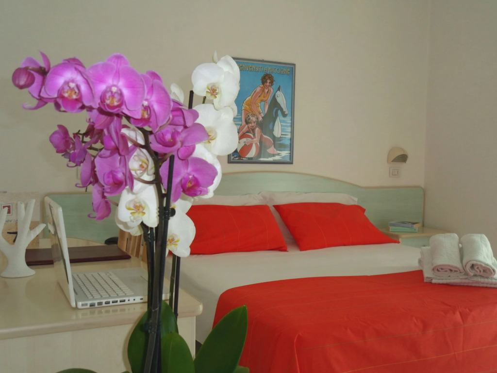 Hotel New Zanarini