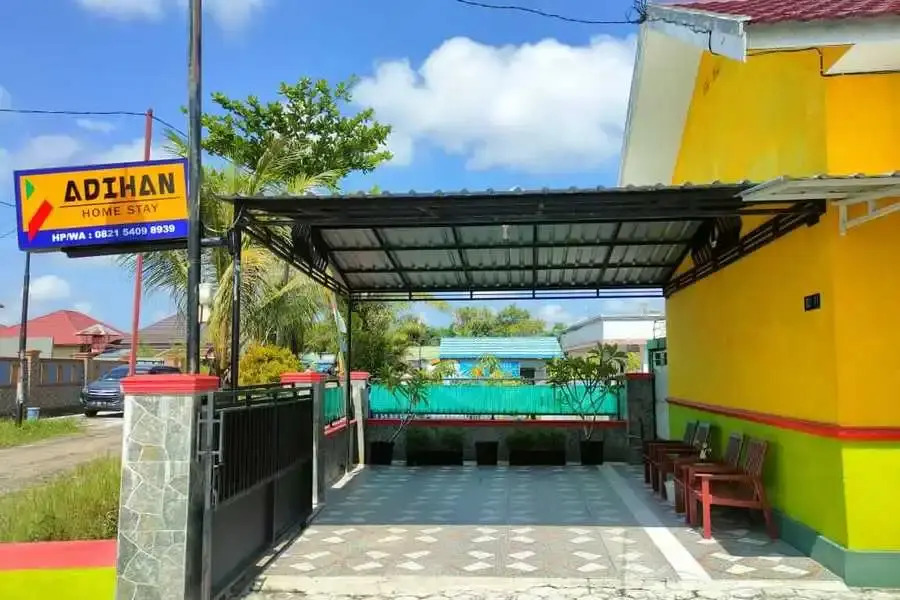 Adihan Homestay Mitra RedDoorz
