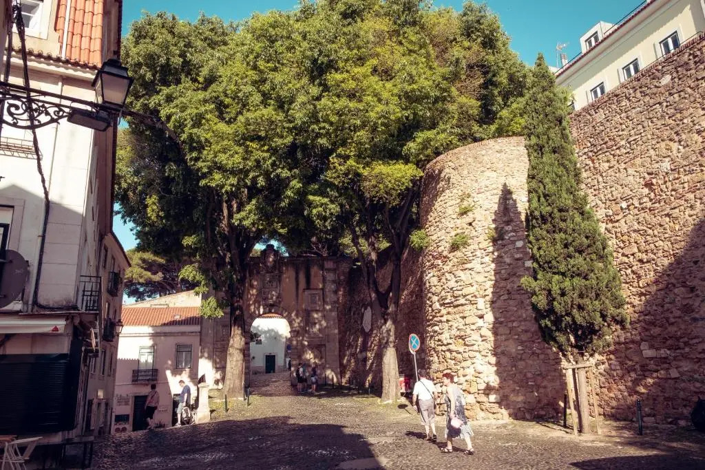 Casas do Bairro Conqvistador