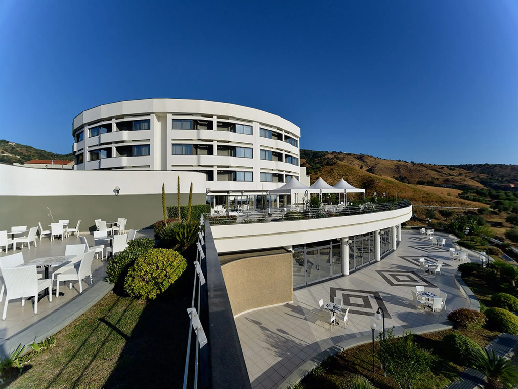 Park Hotel Mirabeau