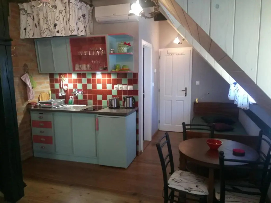Apartment Tagrajska