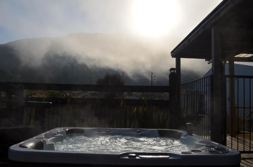 Tongariro Springs Boutique B&B