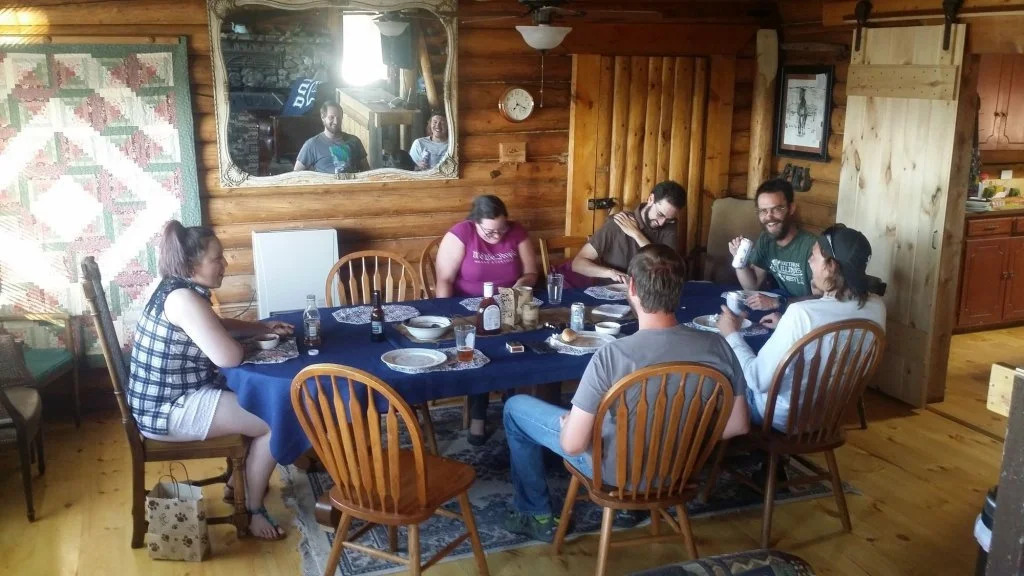 CopperLine Lodge