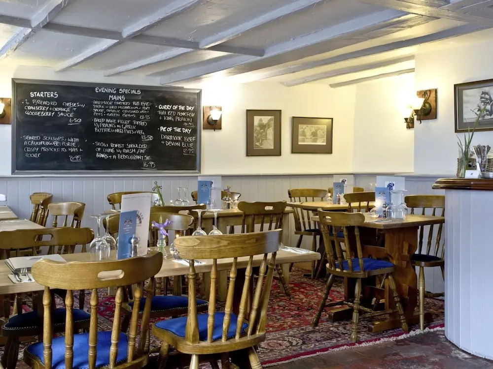 The Fortescue Inn