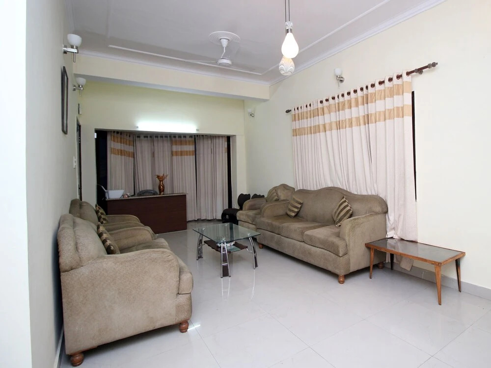 OYO 9399 Home Valley View 2BHK Villa Sattal