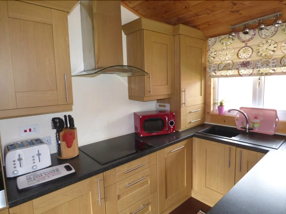 Jasmine Lodge, 2 bedroom with hot tub - Felmoor Park