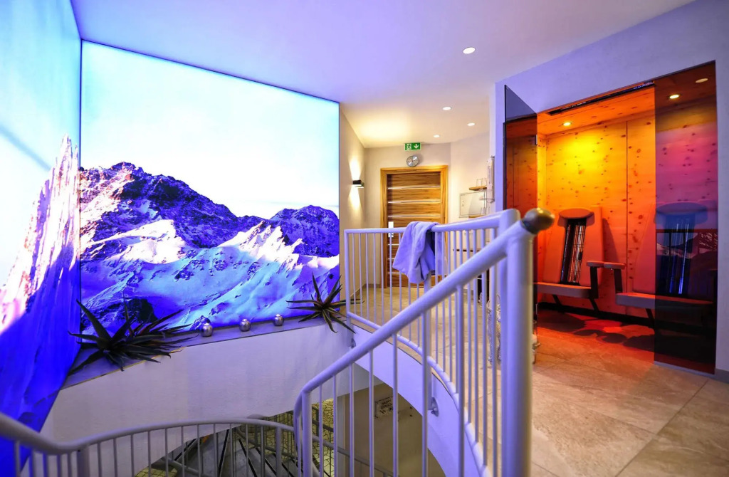 Hotel Sonne Ischgl