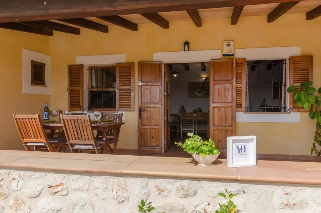 YourHouse Es Molinet Villa
