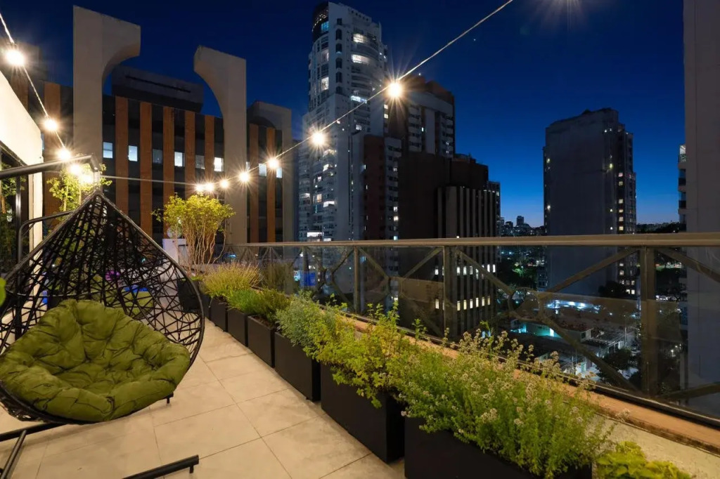 Intercity São Paulo Berrini
