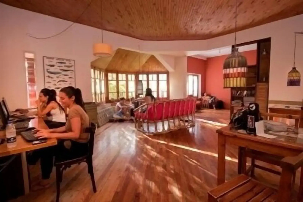 El Gualicho Hostel