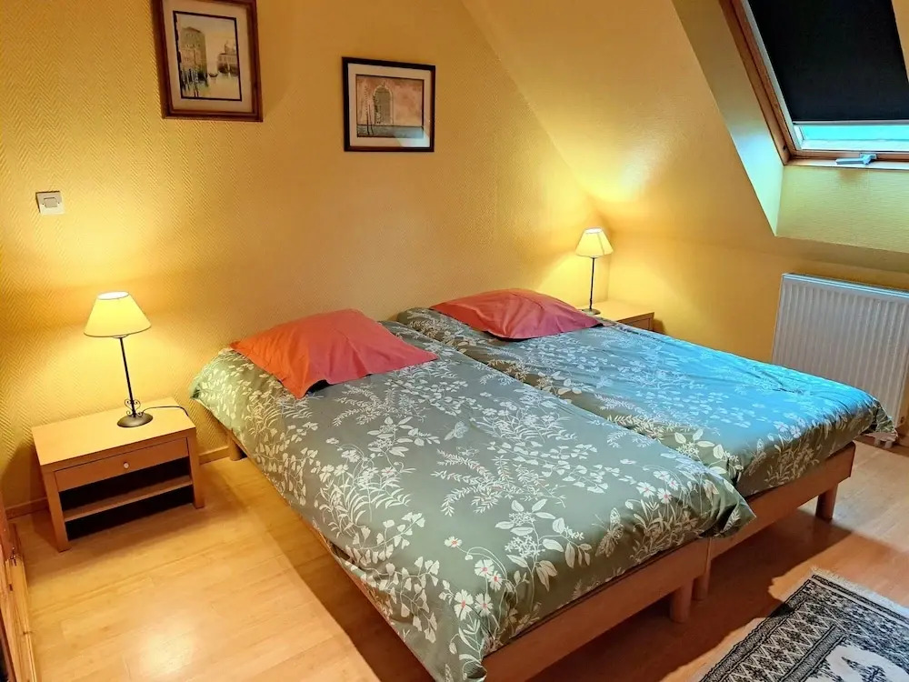 Holiday Flat on Small Holiday Farm With Indoor Pool + Many Activities