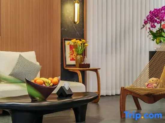 Shangjin · Private  Rooftop Garden Star River Lake View Tea · Coffee Travel Vacation Stay