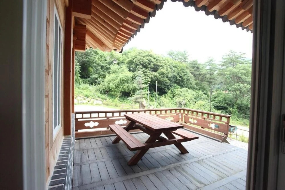 Geumhak Pension