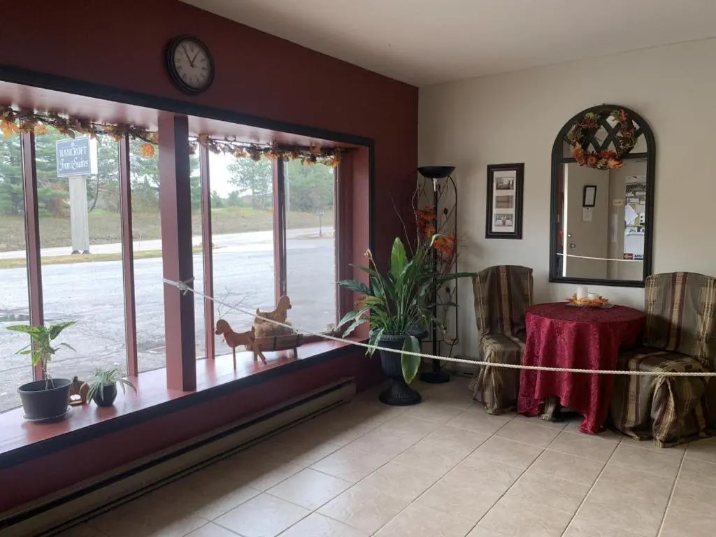 Bancroft Inn & Suites