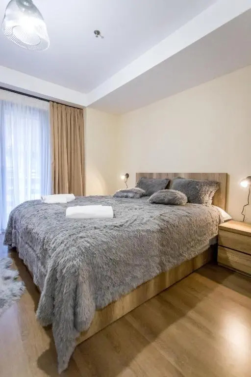 Gudauri Ski Resort 1-Bedroom Escape