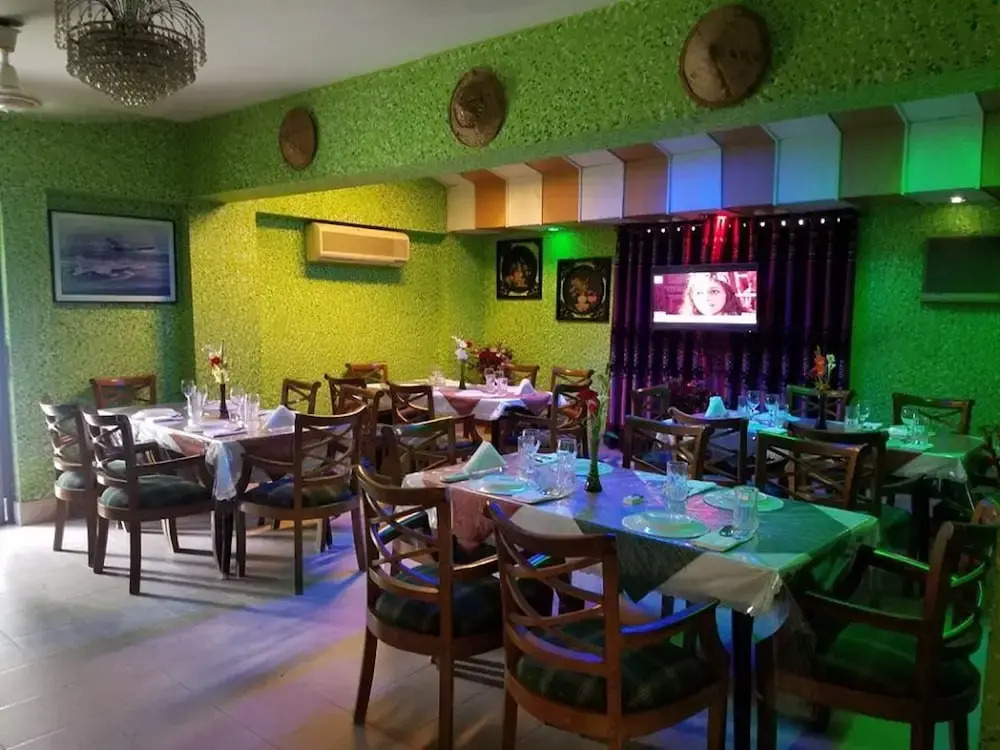 Hotel De Meridian Ltd