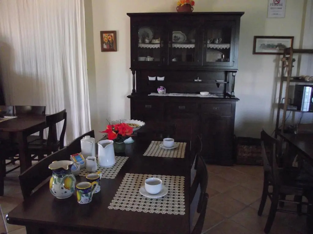 Agriturismo Maroccia