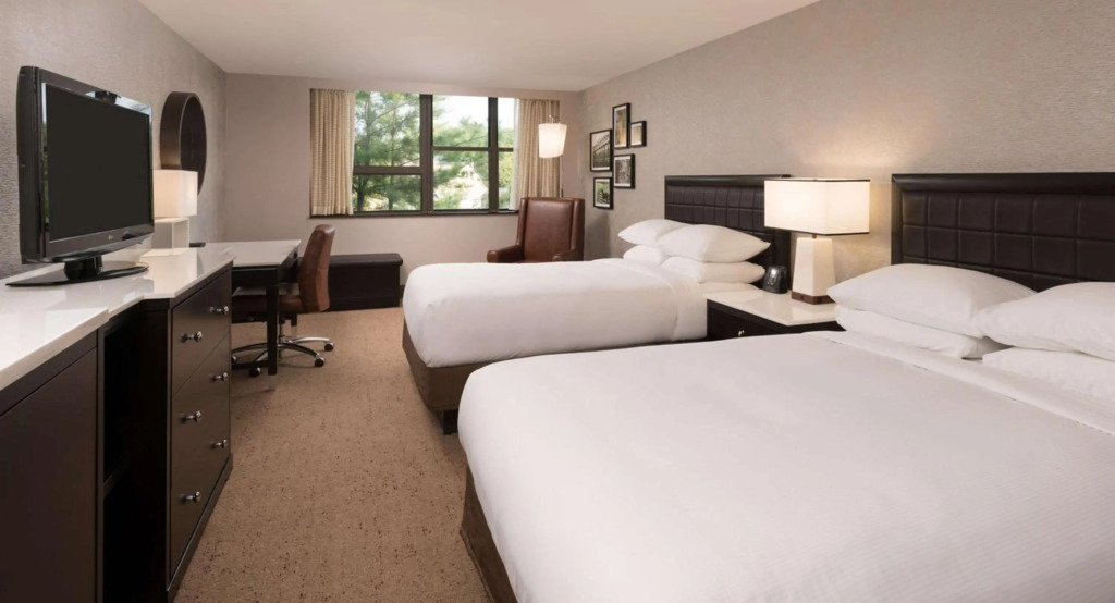 Wyndham Rochester Downtown