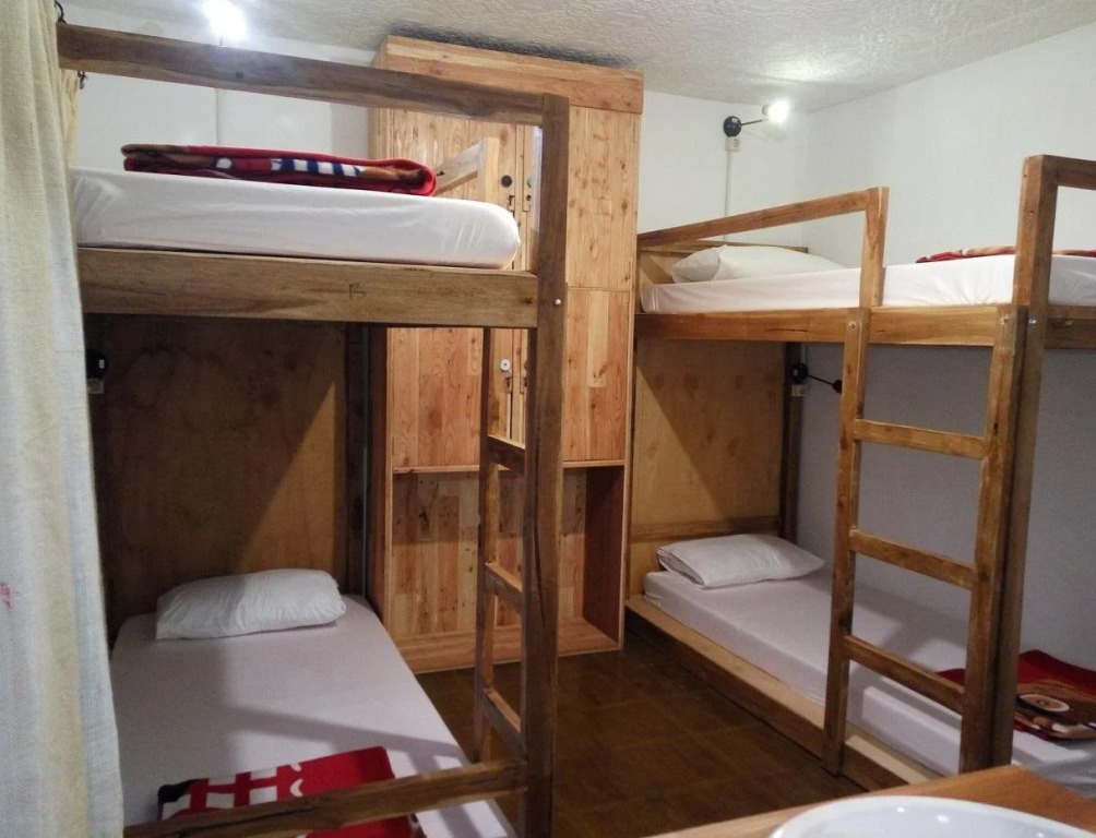 Tani Jiwo Hostel
