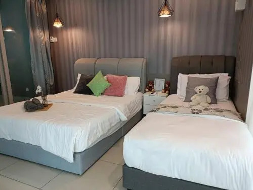 Modern Luxury Studio @ Seri Kembangan