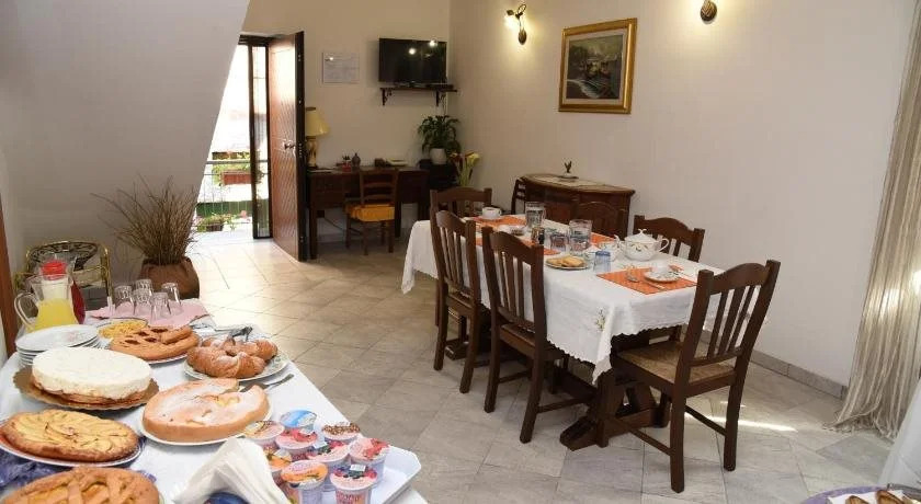 B&B Il Vicoletto Del Casale