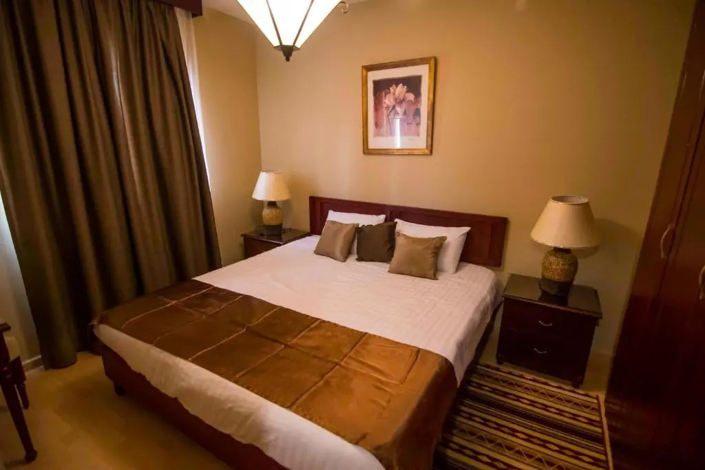 Marina Residence Suites Port Ghalib