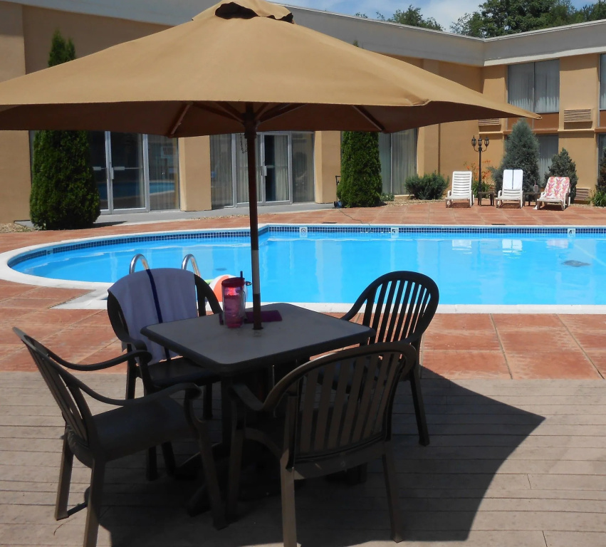Quality Inn & Suites Indiana South