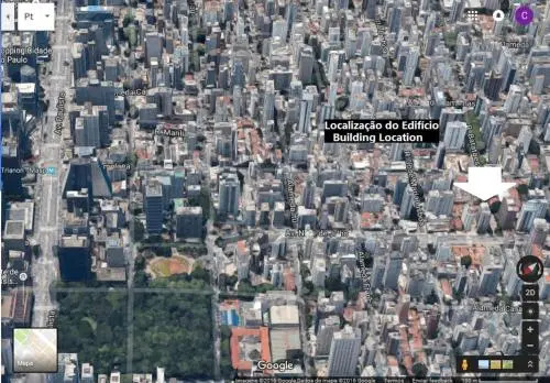 Espaço, conforto e silêncio nos Jardins