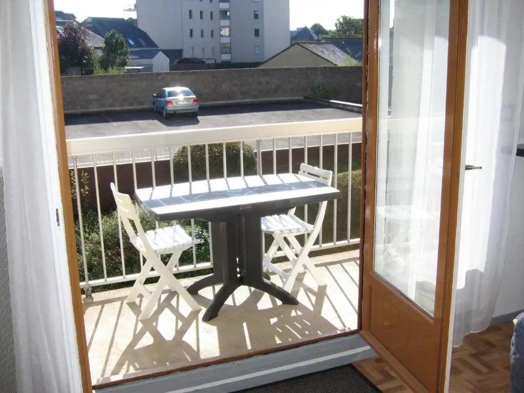 T2-300m plage-L'Estacade- St enogat à Dinard