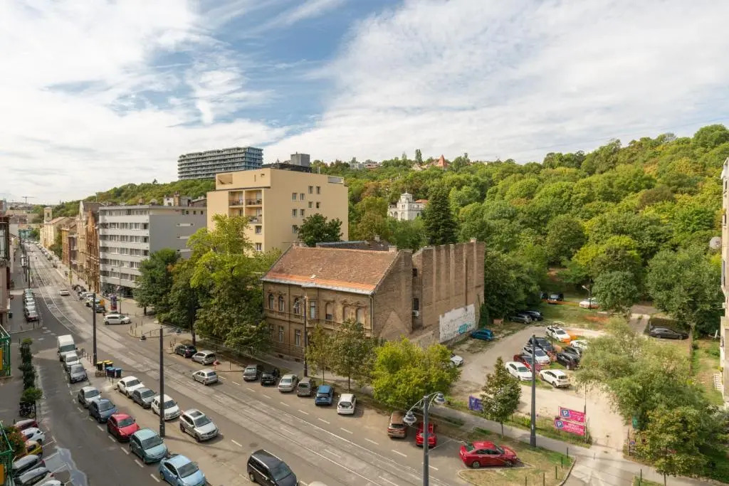 Frankel 55 Apartman Budapest