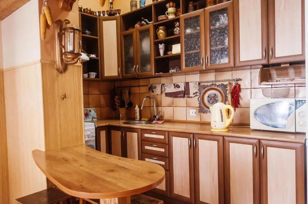 Apartment Na Shevchenka 3