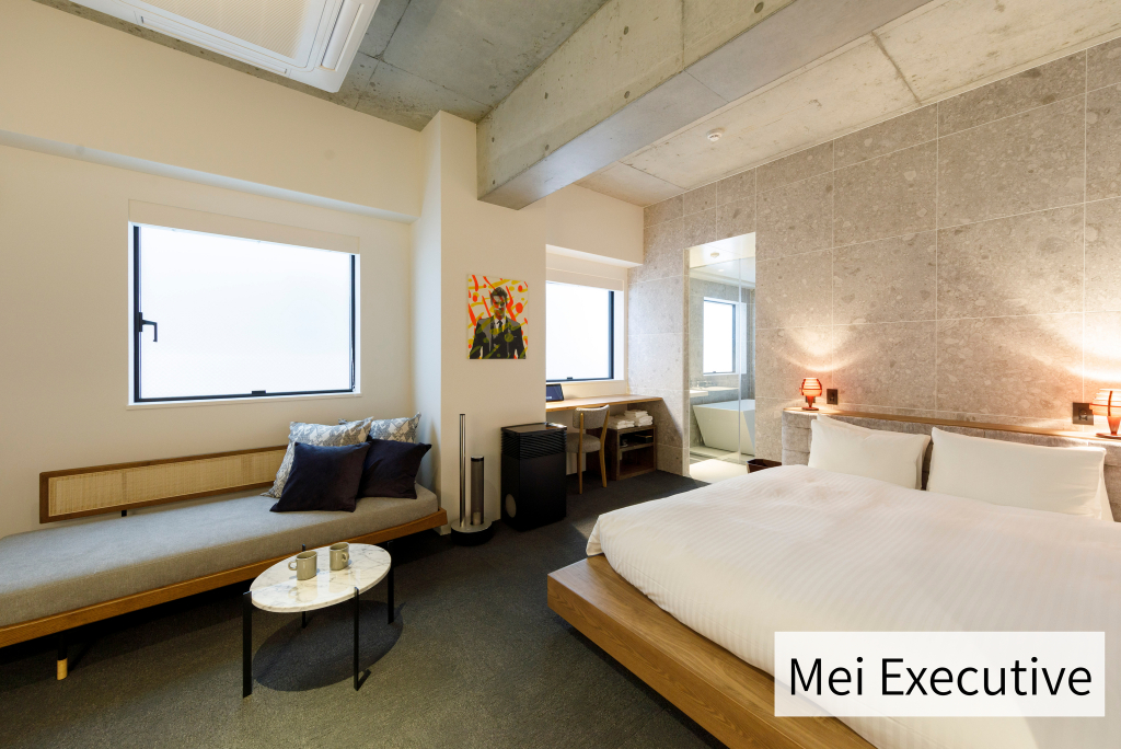 Hotel Mei Fukuoka Tenjin