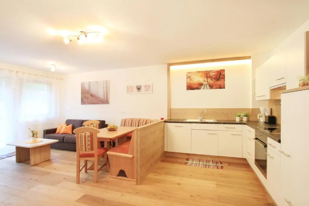 Sonnenschein Panorama Apartments in ruhiger Lage mit ZIRM SPA inklusive