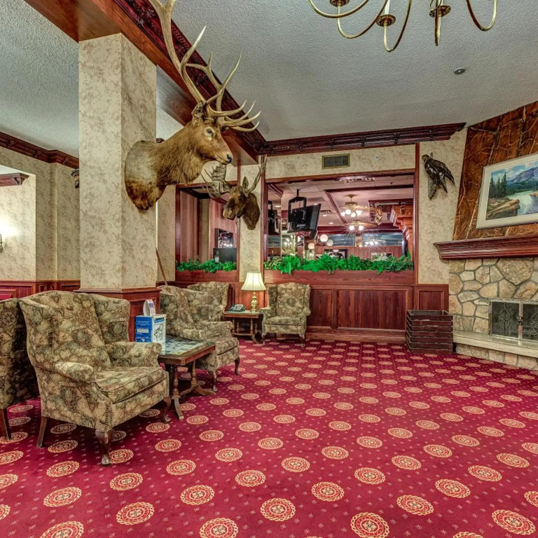Athabasca Hotel