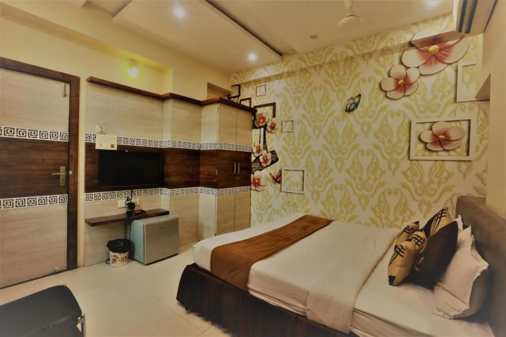 The Ashoka Hotel