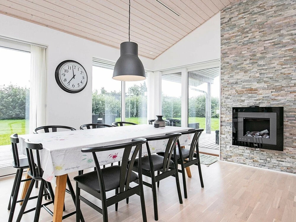 Captivating Holiday Home in Pandrup With Whirlpool