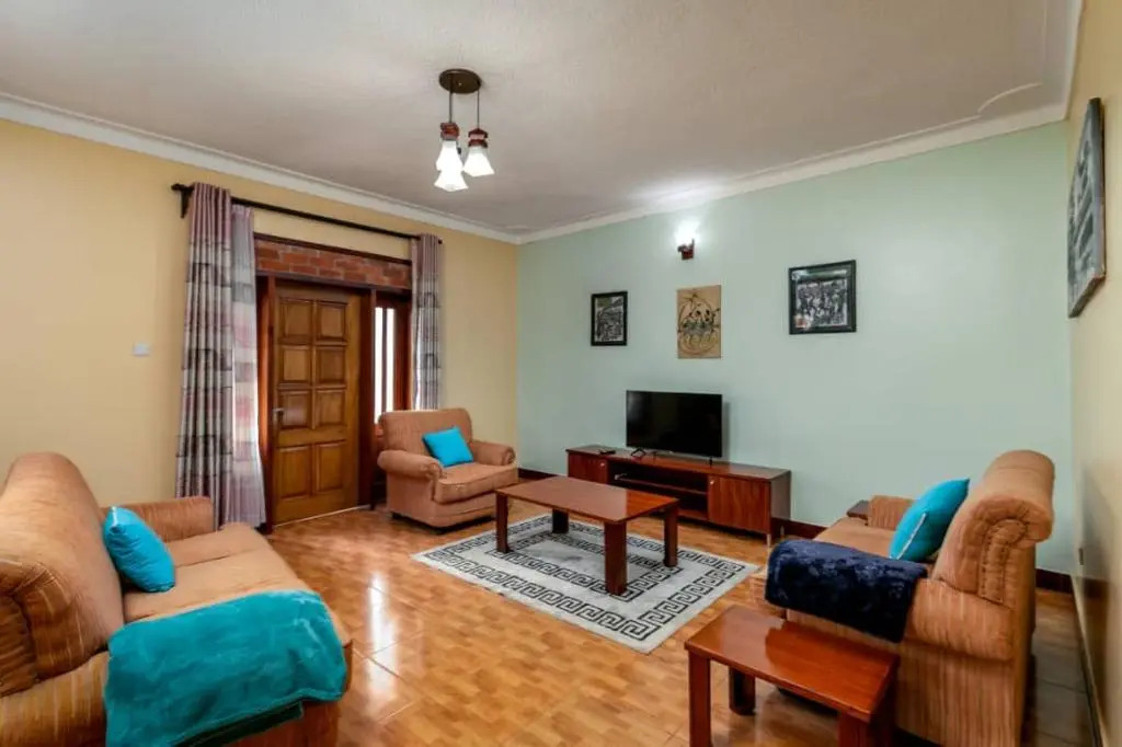 Victoria Breeze Suites, Entebbe