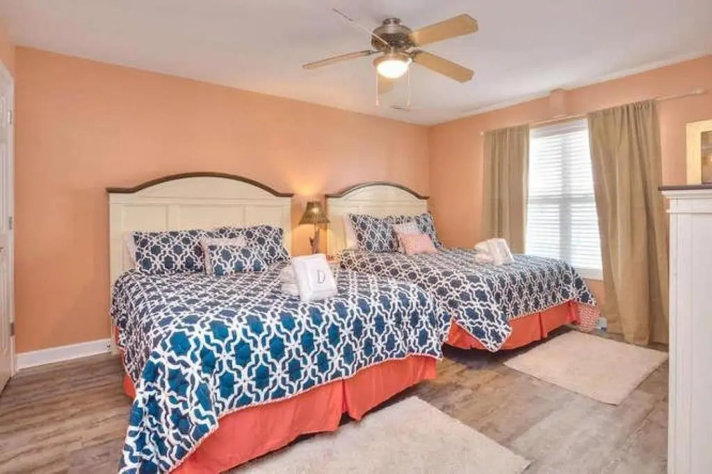 Ocean Walk 7102-A Sweet Retreat