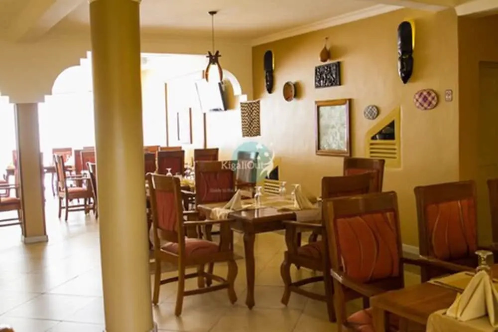 Hill Crest Hotel