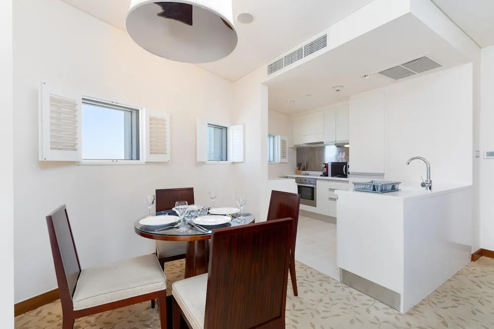 SuperHost - Spectacular City View Apartment Near Burj Khalifa