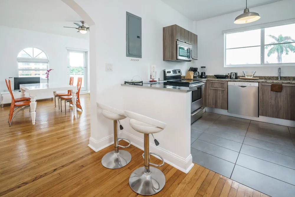 Chic Apartments at Miami Beach