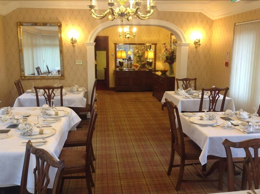Caldhame Lodge