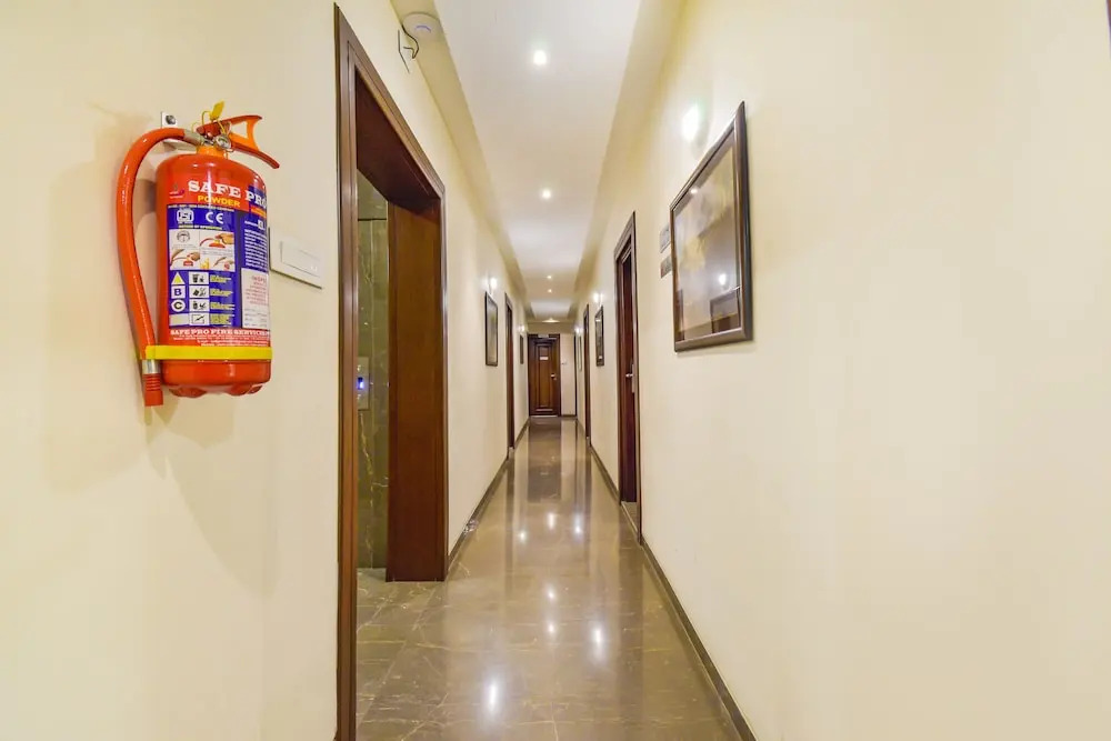 OYO 12360 Hotel Eco Stay