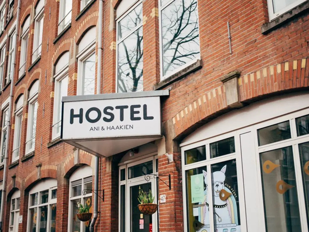 Hostel Ani&Haakien