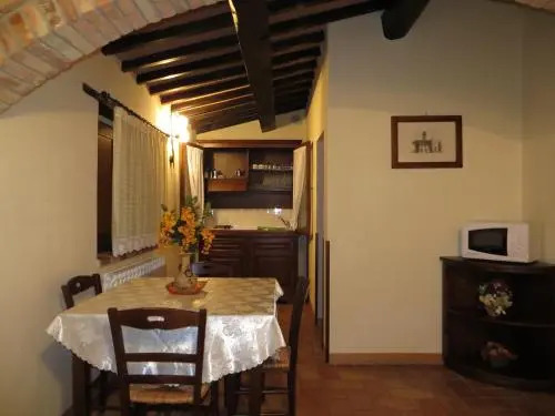 Agriturismo Casale delle Lucrezie