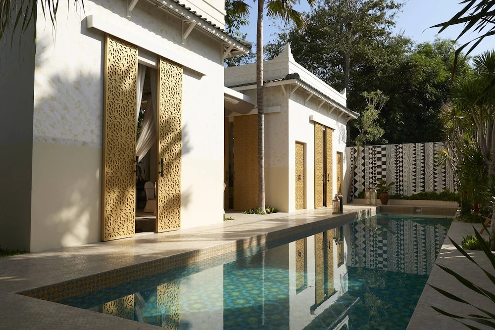 Poem Private Pool Villa