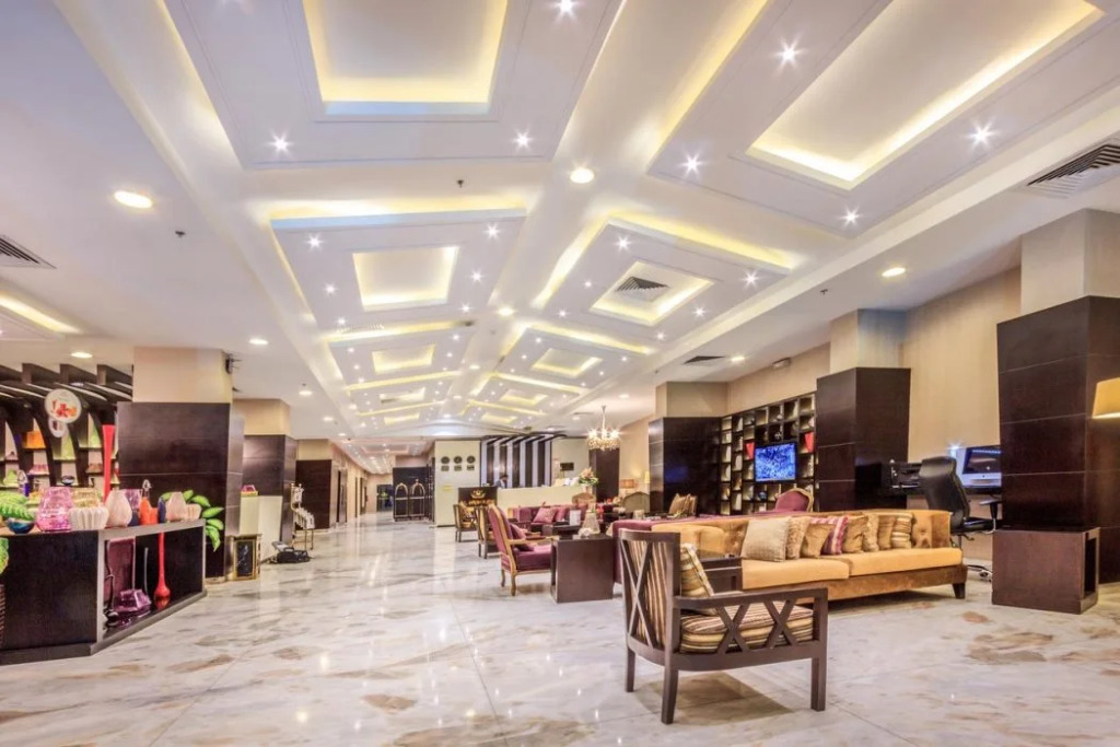 Al Muhaidb Residence Al JAWAZAT 1 - Economic