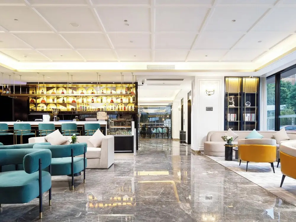 Pazhou XANA Deluxe International Hotel Pazhou Convention and Exhibition Center Nanzhou Metro Station Branch
