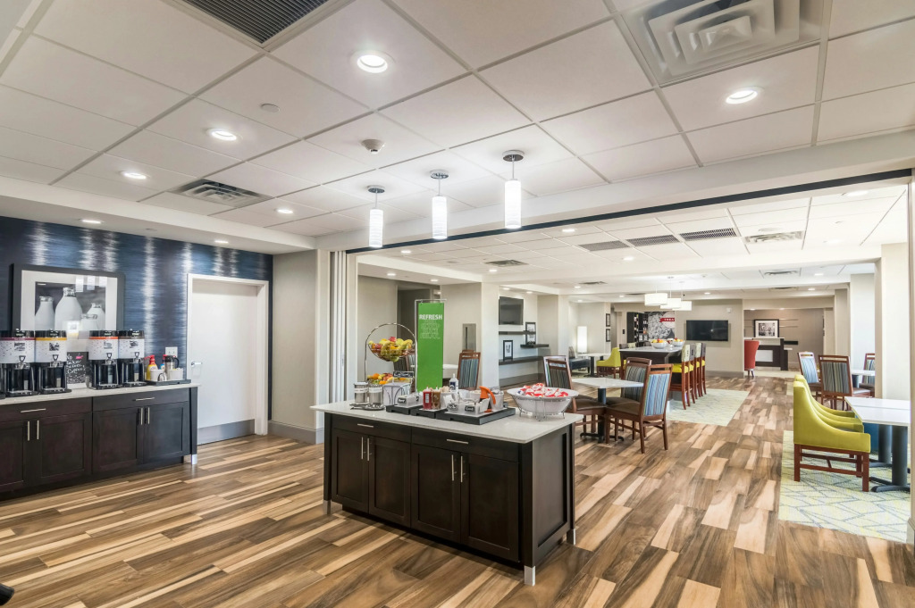 Hampton Inn Oklahoma City Northeast OK