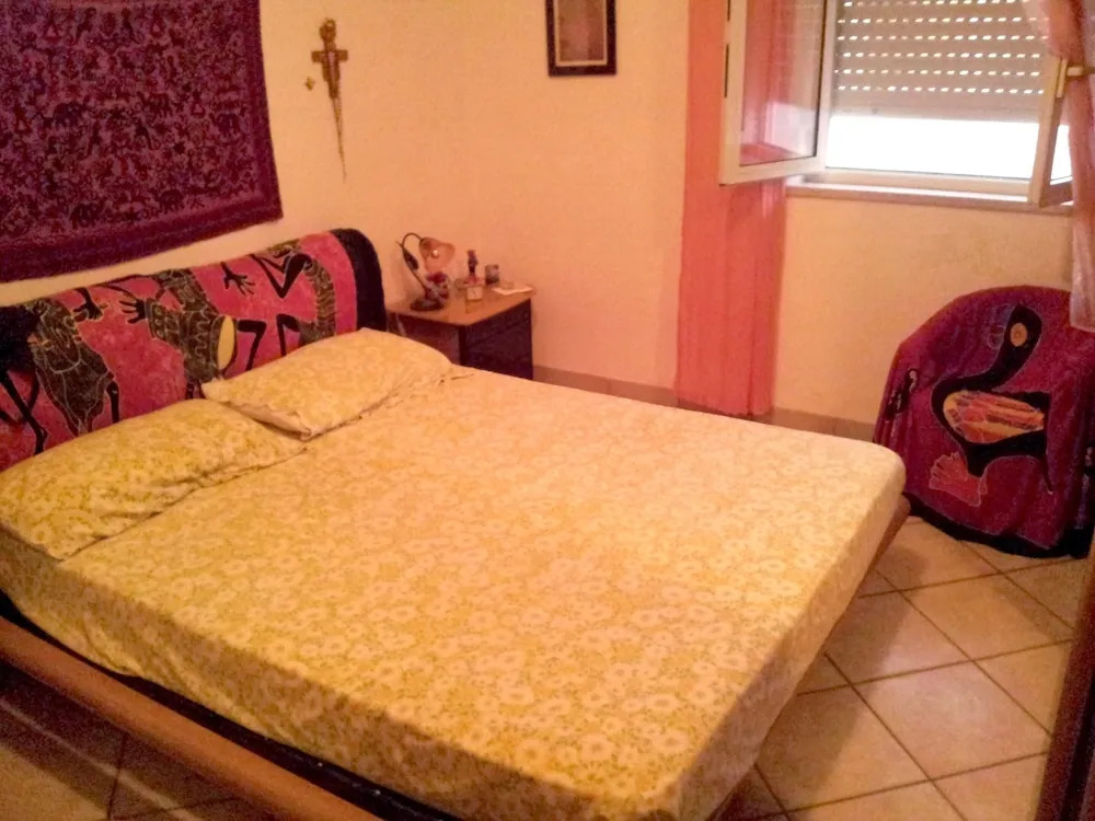 House With 3 Bedrooms in Trapani, With Wonderful sea View and Furnishe